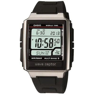 CASIO Wave Cepter WV-59R-1AJF World Time