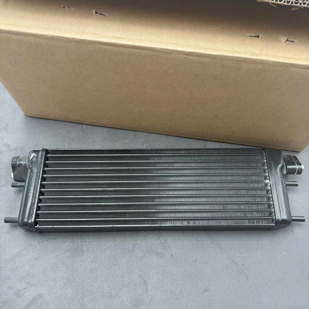 Gear Transmission Oil Cooler For 4W0317019A Bentley Continental Flying Spur GT