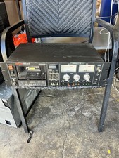 Tascam 122 MKII Cassette Deck &ndash; Powers On AS IS