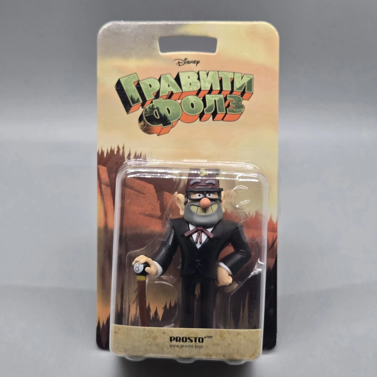 Action Figures Gravity Falls for sale - eBay
