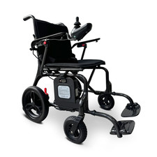EEZY CARBON Powered Lightweight Folding Wheelchair 13kg Carbon Fiber Power Chair