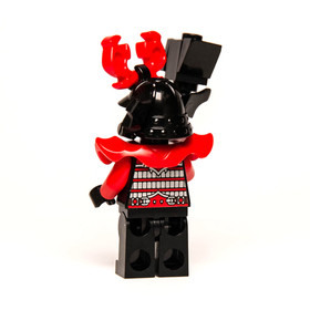 Lego Ninjago Stone Army Minifigure - Warrior (njo0075) 70501 70503