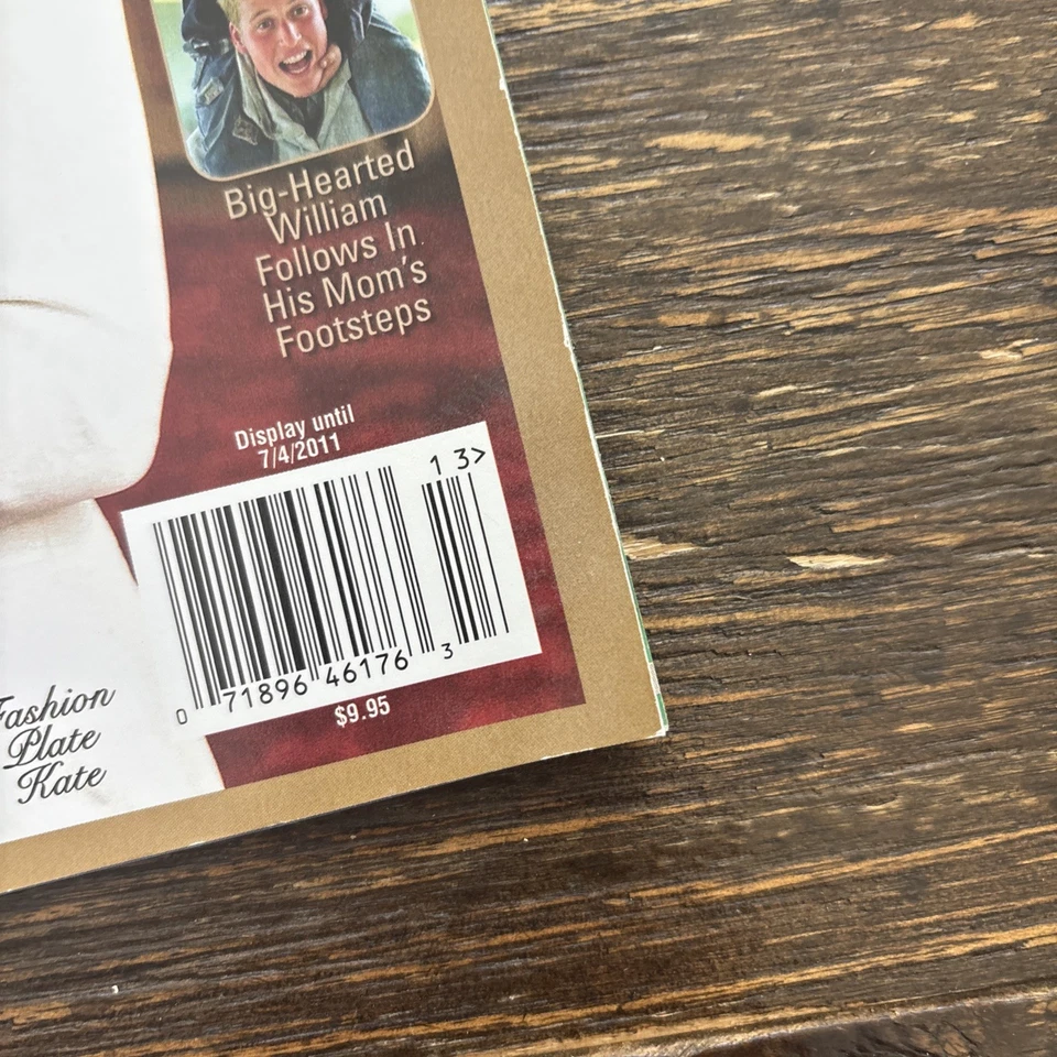 PRINCE WILLIAM & KATE MIDDLETON life story ROYALS future king COLLECTORS EDITION - Image 4 of 4