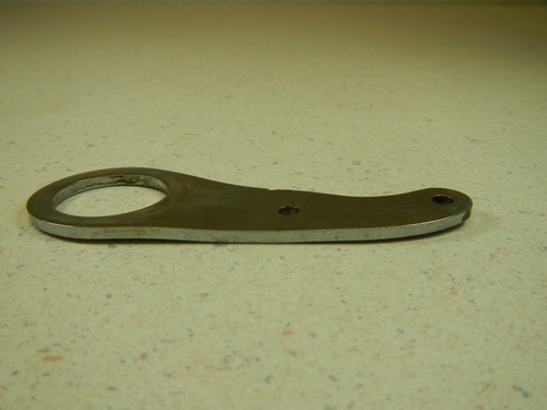 69 SOPORTE DE MONTAJE HORQUILLA DELANTERA HARLEY DAVIDSON SPRINT SS H 250 350 #1 - Imagen 3 de 4