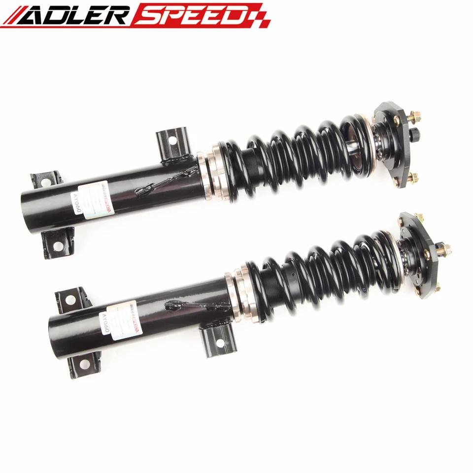 Kit de puntales de amortiguador ADLERSPEED 32 vías coilovers para BMW Z3 Z3M 1996-2002 amortiguador ajustable Foto 3 de 4
