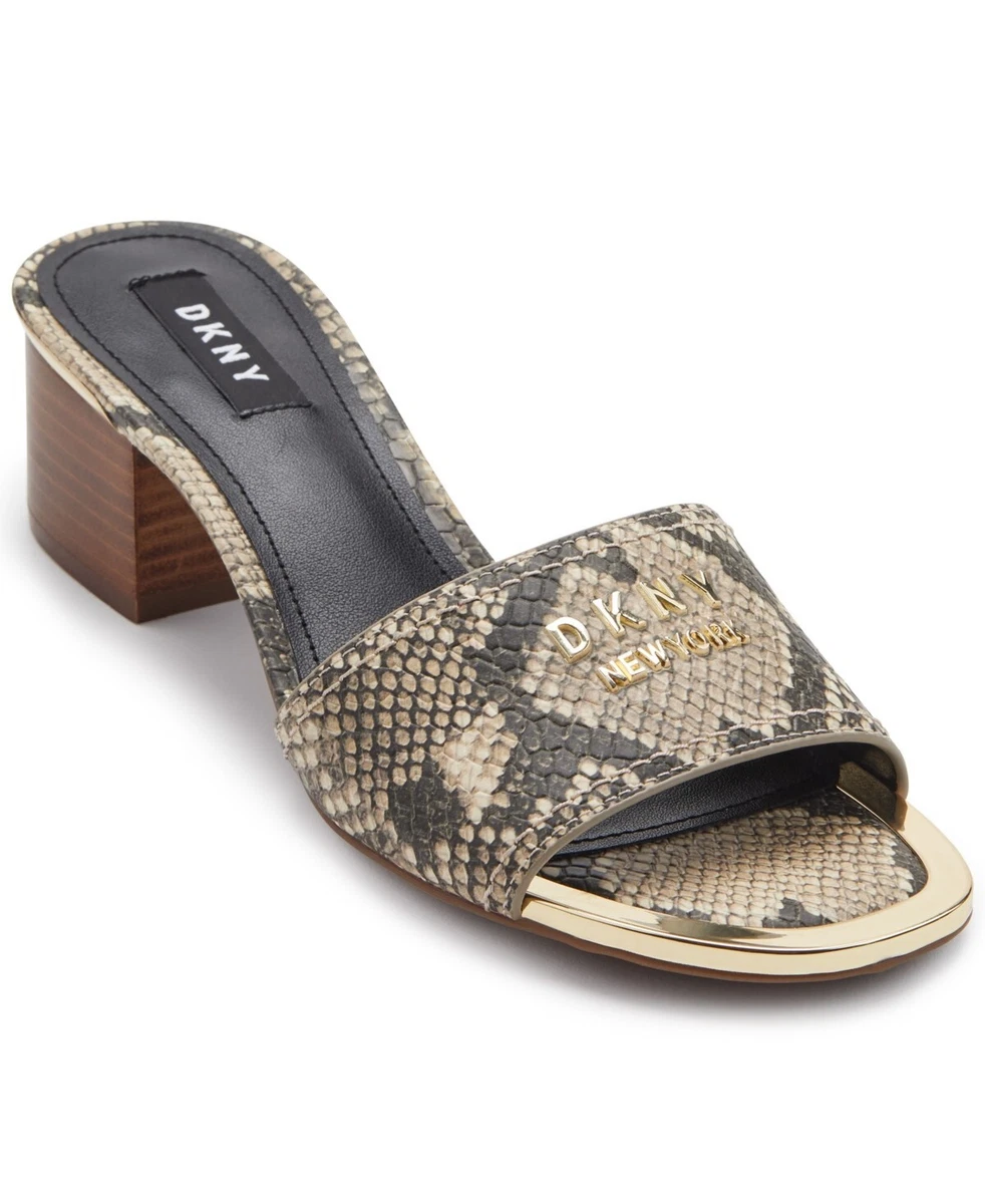 dkny dress sandals