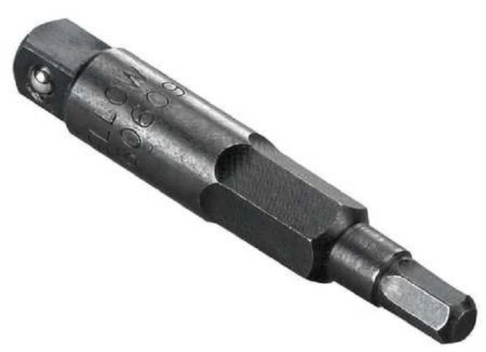 Yellow Jacket 60609 Service Wrench Hex Key Adapter 3 16