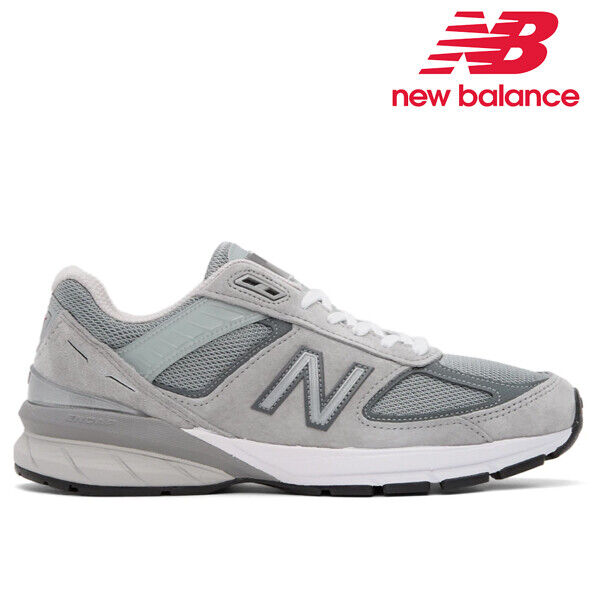 NEW BALANCE M990GL5 GREY MADE IN USA SALE 100% AUTHENTIC MAN WIDTH (D)