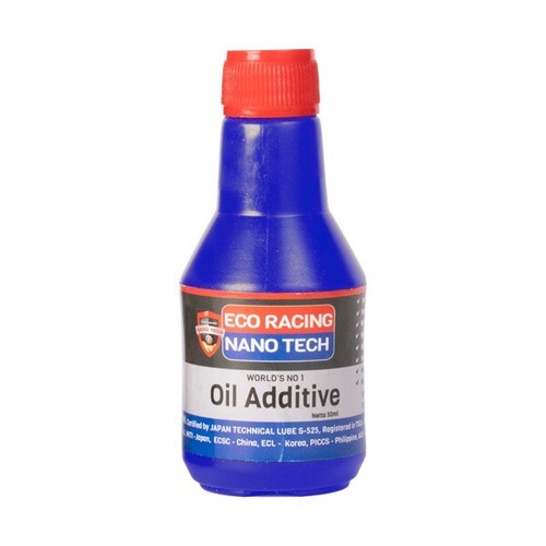 NANO OIL Additive 50ML Ensure long life of your engine eBay