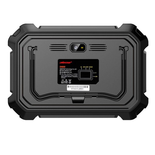 OBDSTAR D800 A+B+C+D Full Configuration Intelligent Marine Diagnostic Scan Tool - Bild 12 von 18