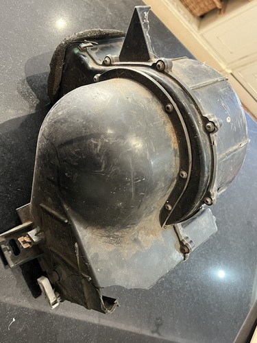 Land Rover Defender Heater Box Casing Spares