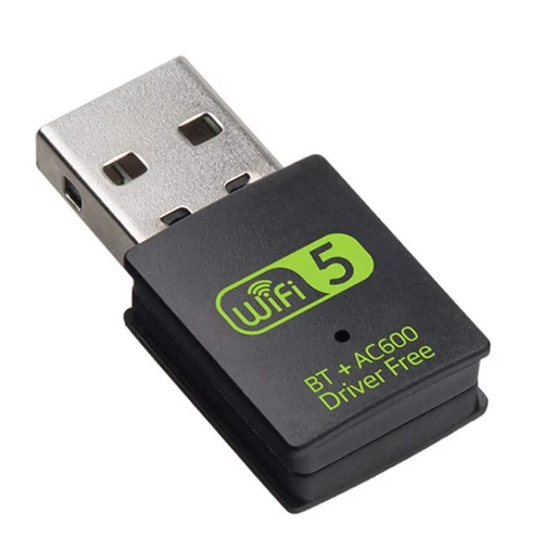 AX900 USB WiFi 6 & Bluetooth 5.3 Adapter – 2-in-1