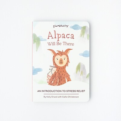 Alpaca Will Be There: An Introduction to Oriard, Kelly Board Book
