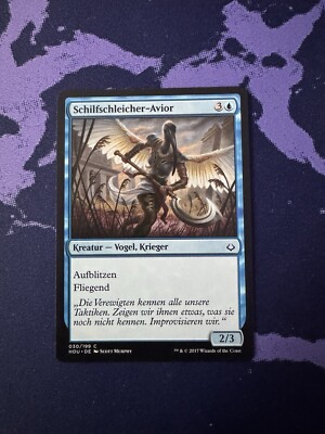 MTG - Schilfschleicher-Avior - HOU - 030/199
