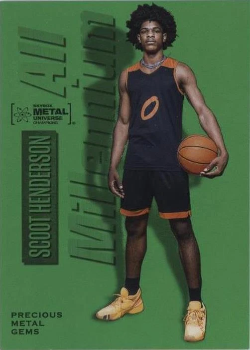 Precious Metal Gems Green