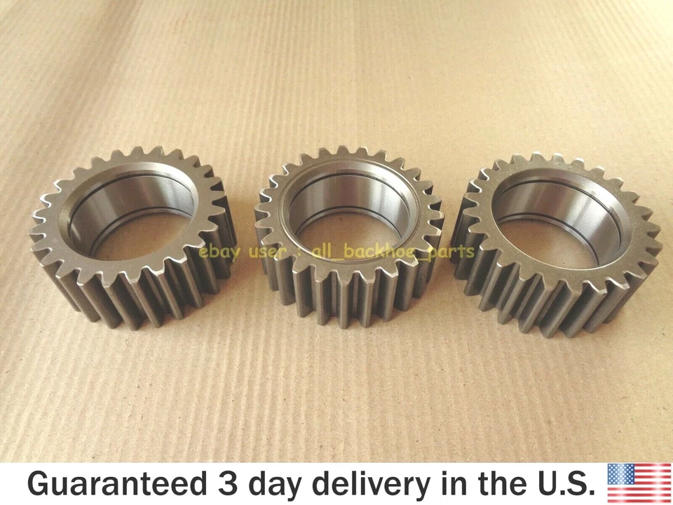 JCB BACKHOE - HUB GEARS & BEARINGS KIT (450/10206 454/07401 907/50200 828/00196) - Image 4 of 4