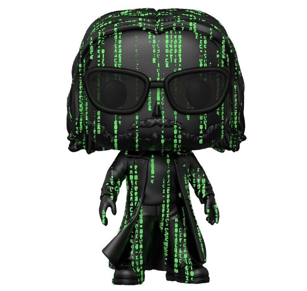Funko POP! The Matrix Resurrections - Neo 1172 GITD Special