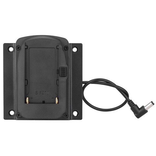 Batterieadapterplatte für FEELWORLD Monitore und für Sony NP-F970 Batterie C4V0