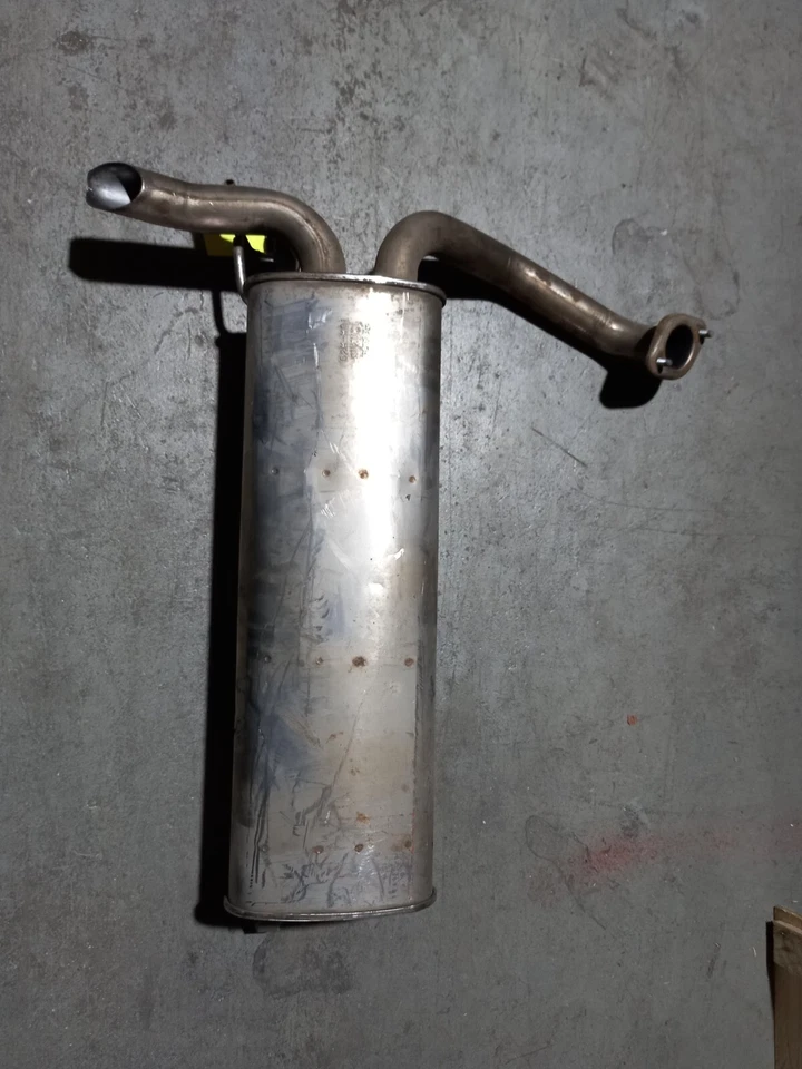 marmitta scarico 62M-M01 SUZUKI S-CROSS 1.6 M.JET 2015 - Immagine 4 di 4