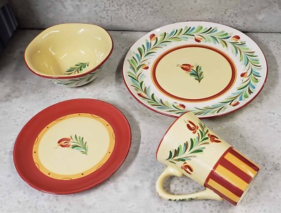 Southern Living at Home Dinnerware: Elegant Dining Essentials 1 Southern Living at Home Dinnerware: Elegant Dining Essentials