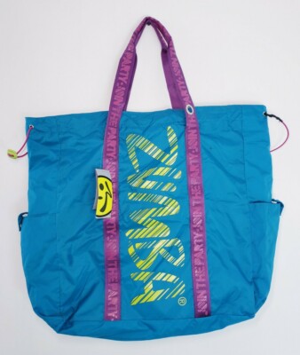 【正規品】ZUMBA バッグ New With Tags. Rare Zumba Roller Bag | eBay