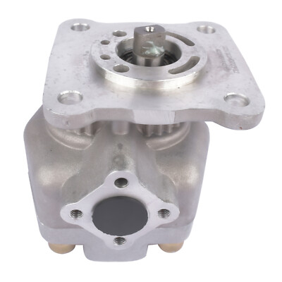 Hydraulic Pump For Kubota B4200D B5100 B6100 B7100 6662136100 6662136102 NEW