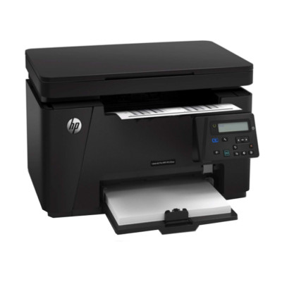 HP LaserJet Pro MFP M125nw CZ173A Multifunktionsdrucker S/W Netzwerk WLAN DIN A4