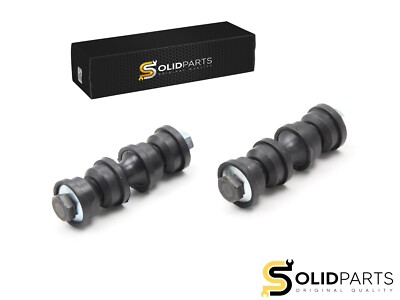 2x KOPPELSTANGE STABI HINTEN für FORD FOCUS II+III C-MAX VOLVO C30 S40 II V50