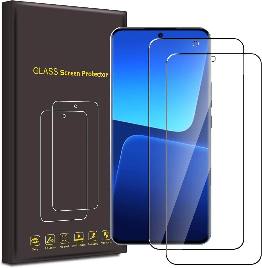 AOKUMA [2 Pezzi Pellicola Vetro Temperato Per Motorola Moto G15 - Foto 5