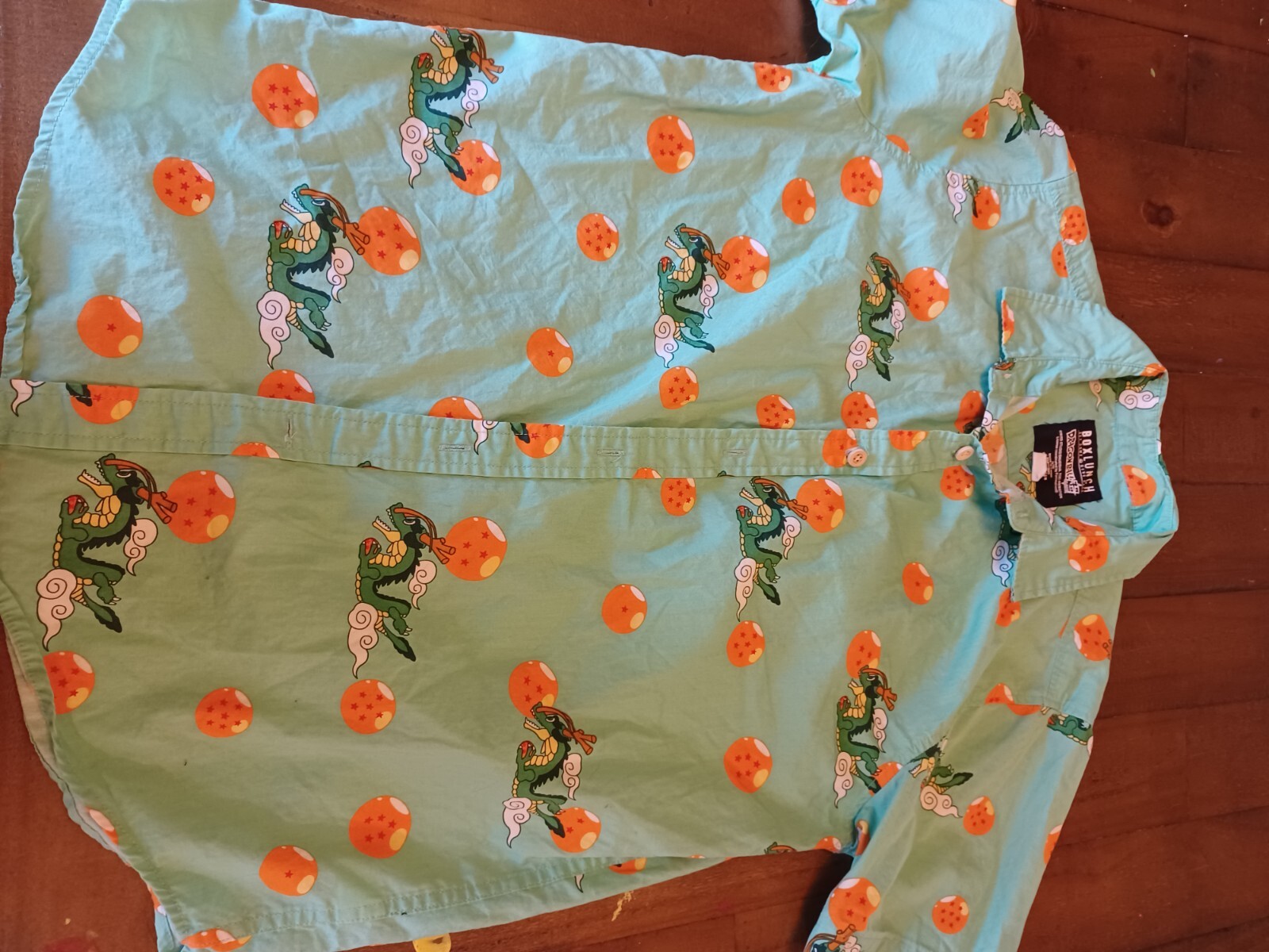 Box Lunch Dragon Ball Z Gem