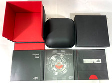 Oris 7644-40 Chronograph Steel Black Dial 43mm Men's Watch 11