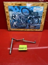 harley dyna mid control shift shaft linkage thru primary shifter 1991-17 Oem