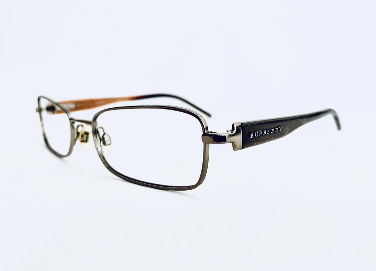 Burberry top glasses temples