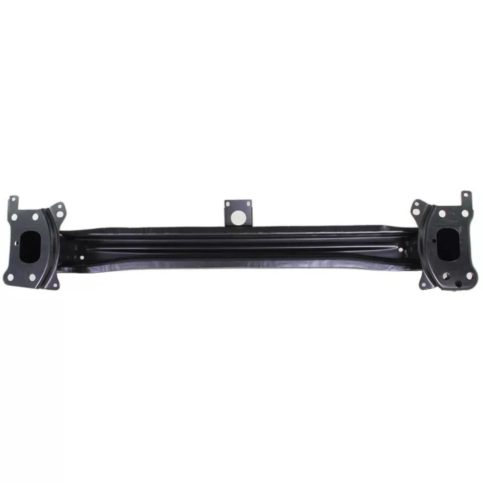 Bumper Reinforcement For 2006-2009 Volkswagen Rabbit Front Steel VW1006131 Foto 2 de 4