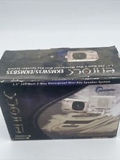 Enrock  Waterproof Speakers EKMSW35/EKMSB35 BOAT OR DECK