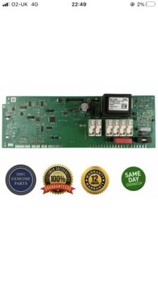 IDEAL PROCOMBI EXCLUSIVE 24 30 & 35 PCB 176830 176842 ERSETZT 176484 ORIGINAL