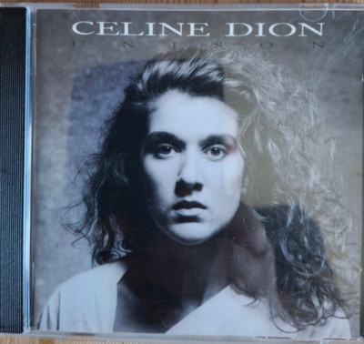 Unison von Celine Dion*  (CD, 1990)