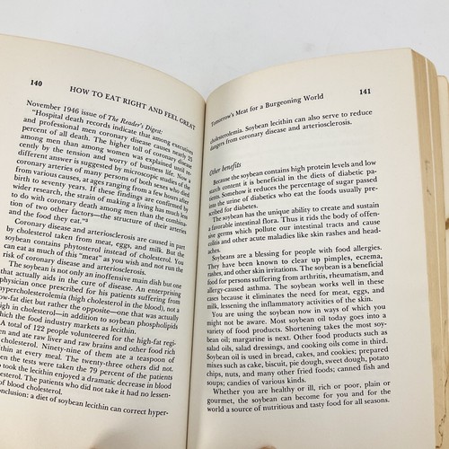 How to Eat Right and Feel Great Virginia Norman Rohrer Softcover Book 1977 - Picture 13 of 20