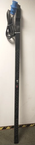 APC AP7941 Switched Rack PDU 24 Outlet 30 Amp 200-240 VAC 