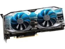 EVGA RTX 2080 8GB Ultra XC Graphics Card 08G-P4-2183-KR