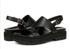 New VIONIC ALONDRA ANKLE STRAP WOMENS SANDALS...