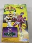 Vintage 1994 Mighty Morphin Power Rangers Punch Out Travel Game In Box Rare!!