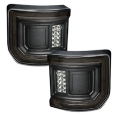 ORACLE Flush Mount LED Tail Lights for 20-23 Gladiator-Tinted Lens 5882-504-T