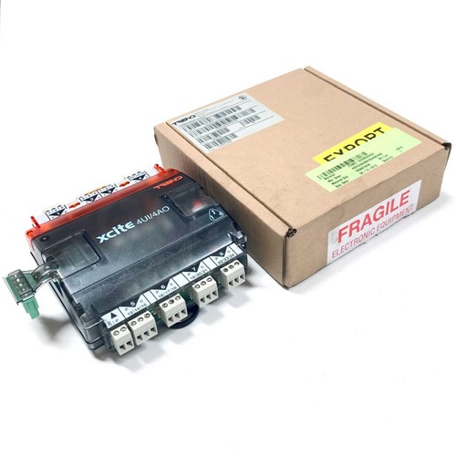 XCITE/IO/USA/UL/4UI/4A0 Trend I/O PLC Module | eBay