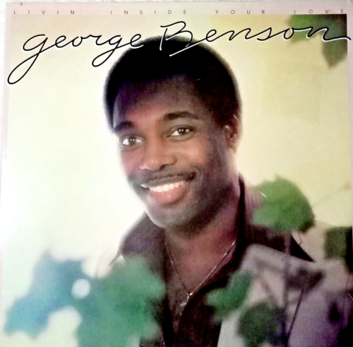 George Benson Livin' Inside Your Love 2x Vinyl LP Records 1979