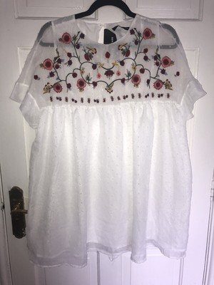 dress with shorts underneath zara