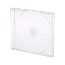 New 2 ct BCW CD Jewel Case