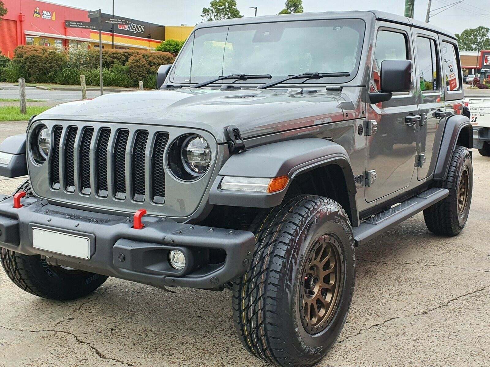 JEEP WRANGLER 18