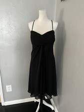 DAVIS’S BRIDAL dress black size 20.         1…