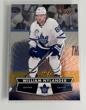 2021-22 Upper Deck Tim Hortons Collector's Series William Nylander #100 Leafs